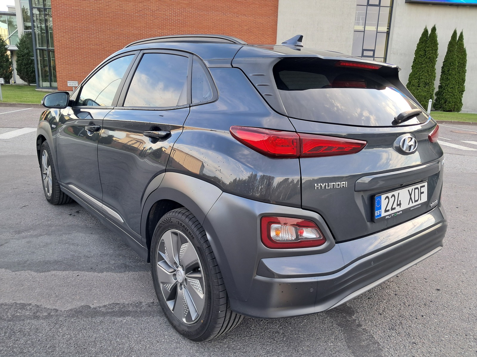 Hyundai Kona 2020, kuva 3/8