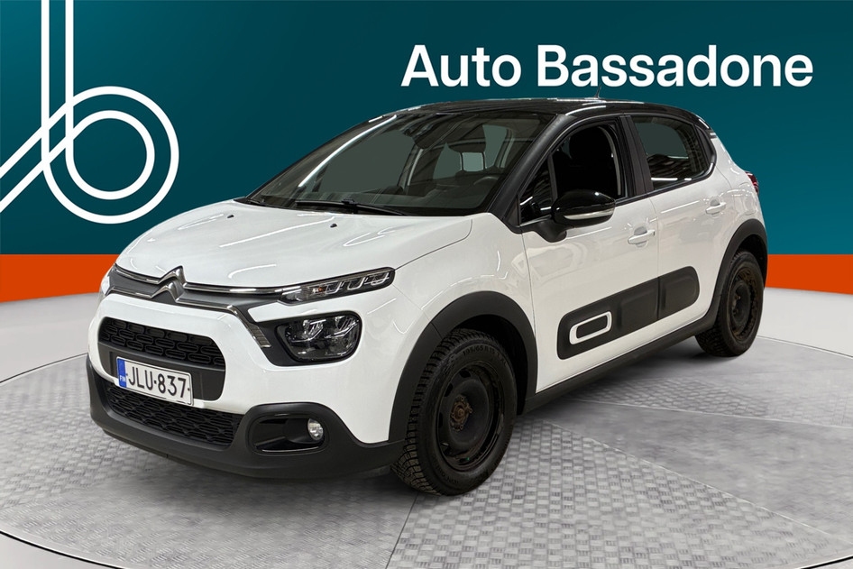 Citroën C3, 2021, 1.2, 61 kW, benzinas, mechaninė, priekiniai varomieji ratai