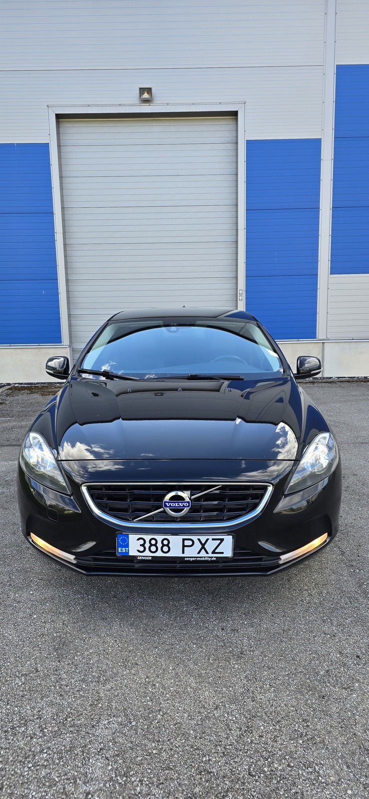 Volvo V40 2016, kuva 6/29