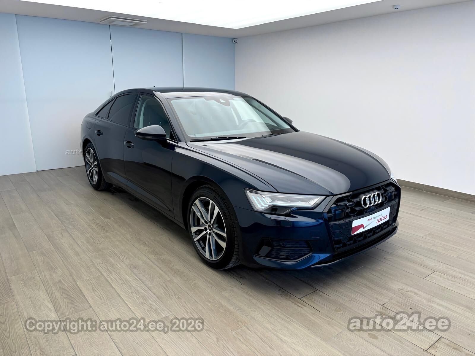 Audi A6, photo 3/15