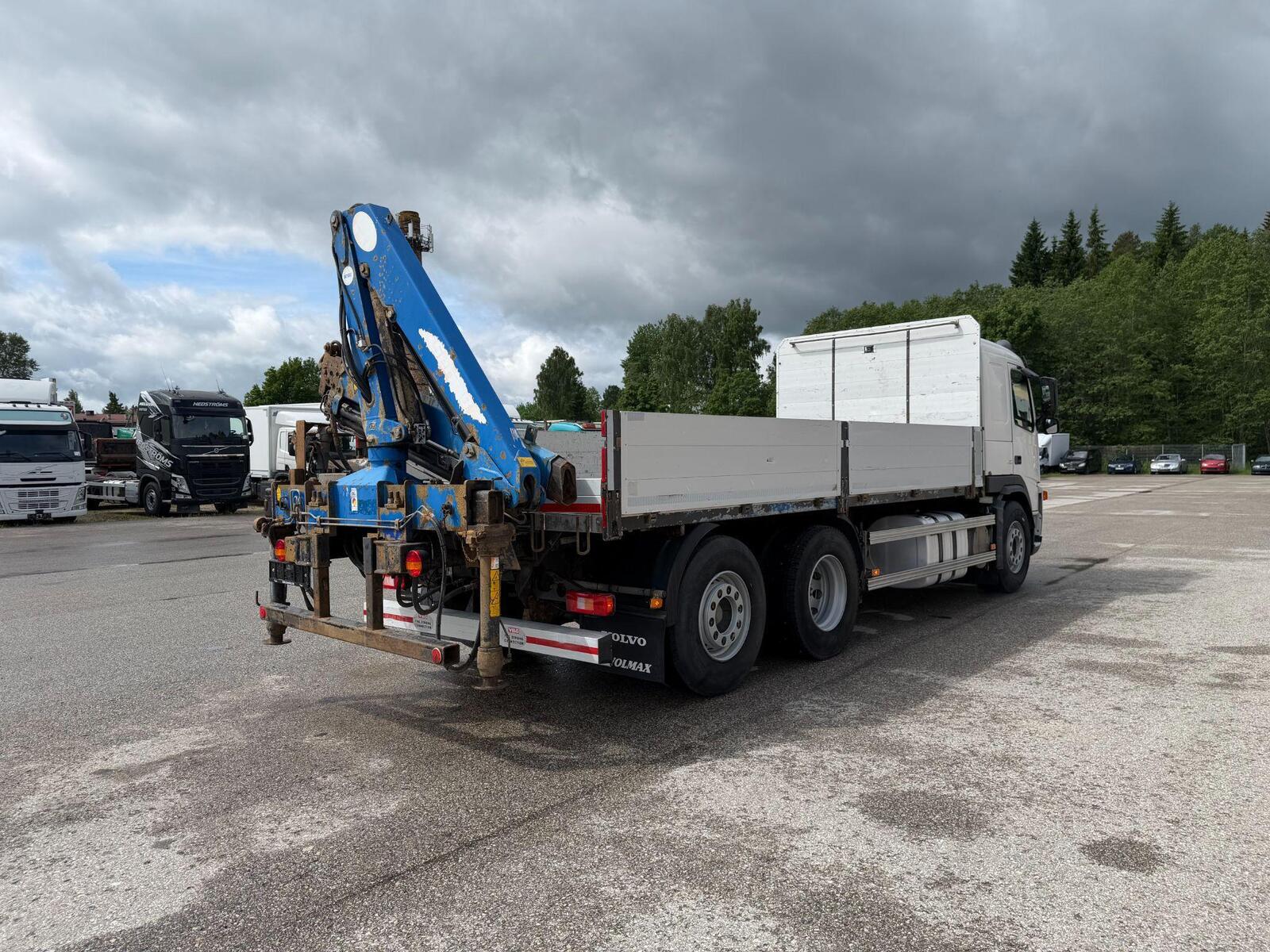 Volvo FM12 2005, kuva 5/28