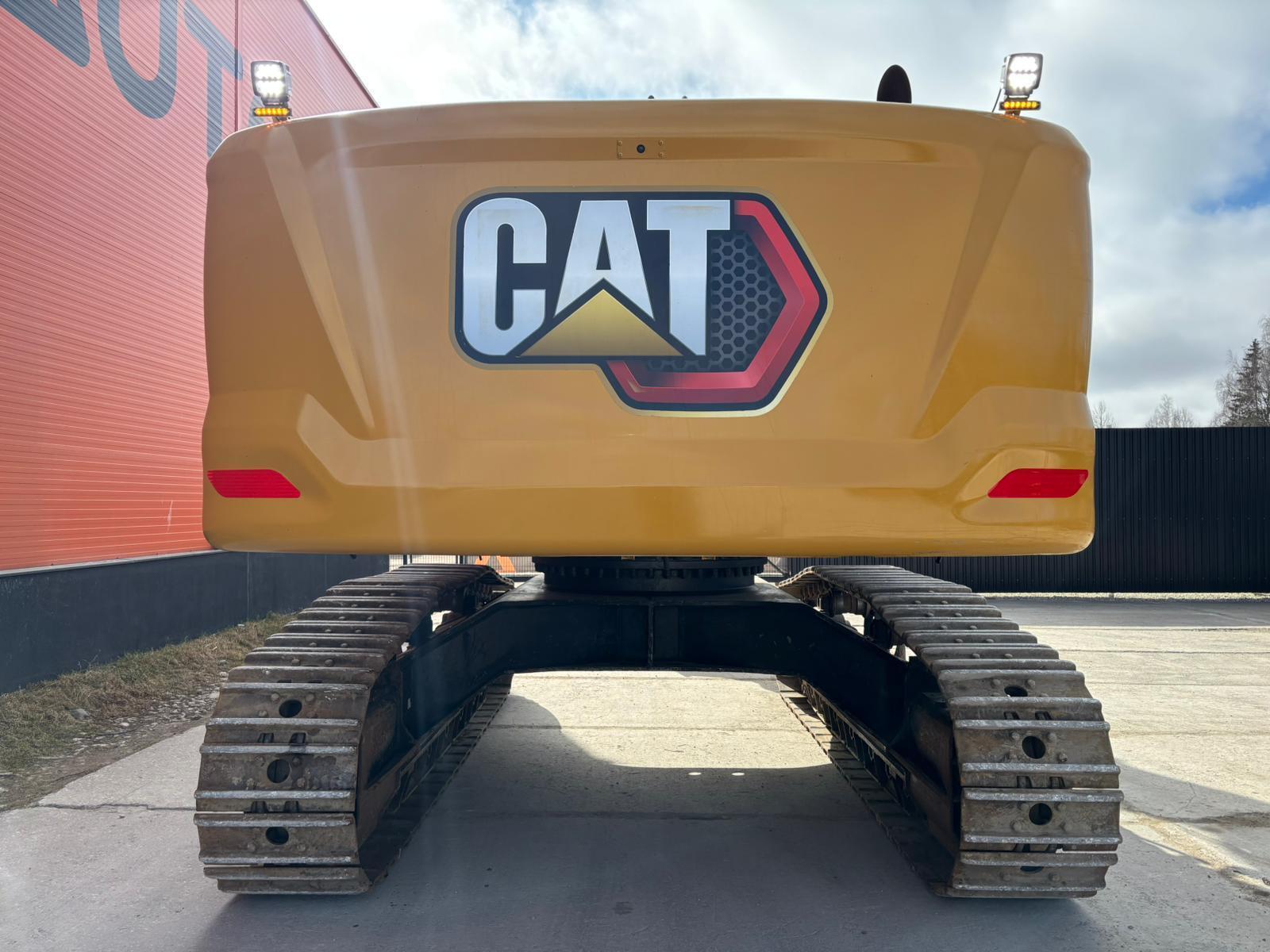 Caterpillar 340, photo 6/26