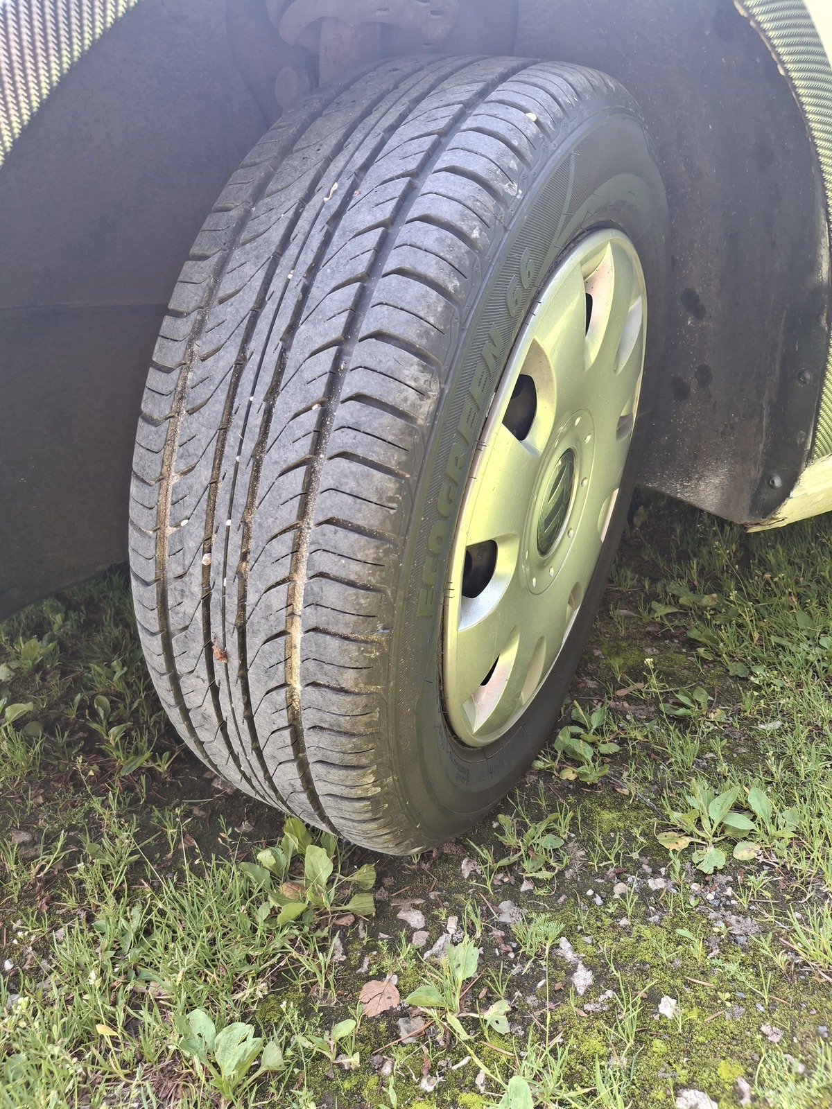 Volkswagen Golf 2007, photo 6/6