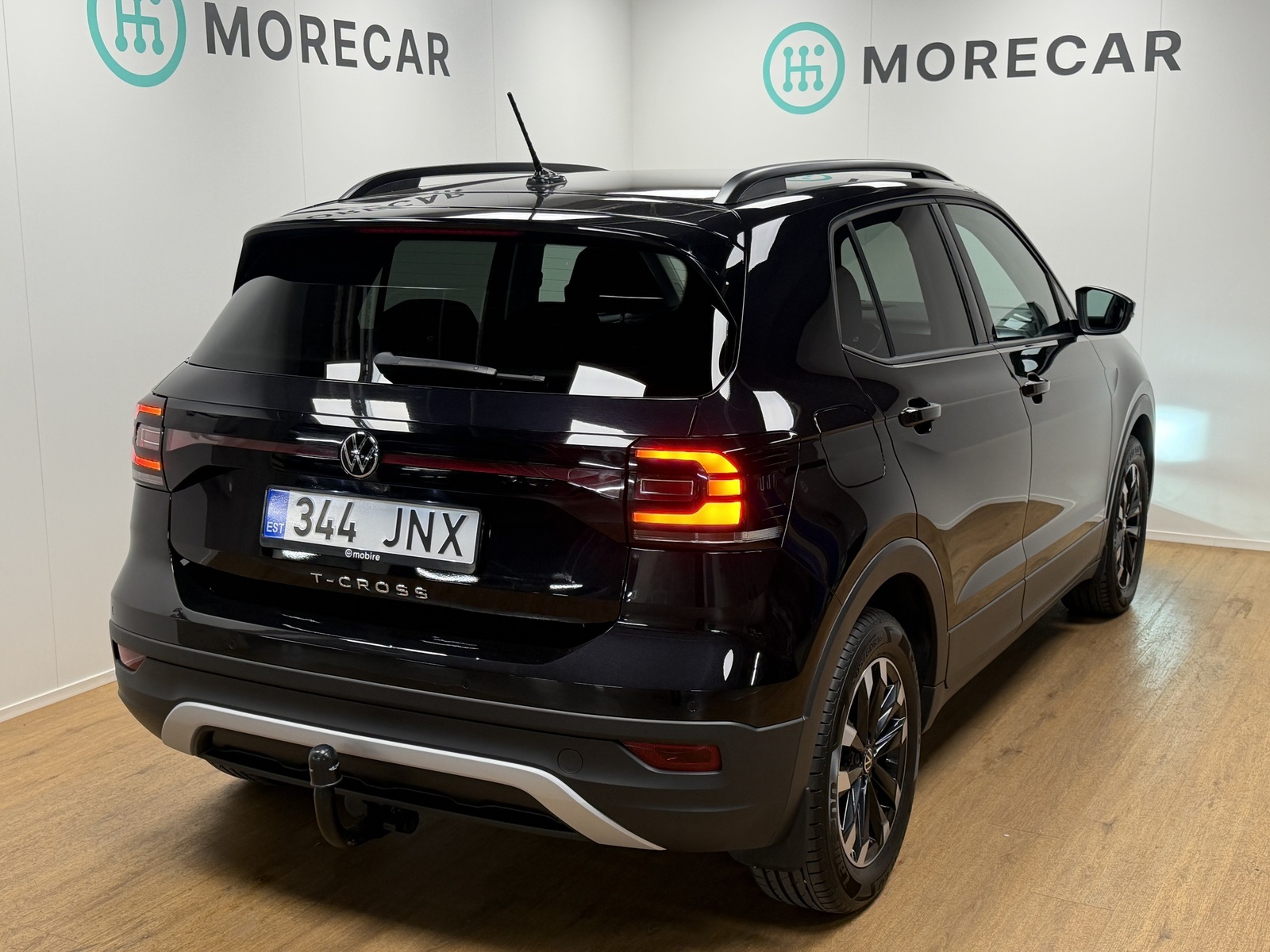 Volkswagen T-Cross 2022, photo 6/16