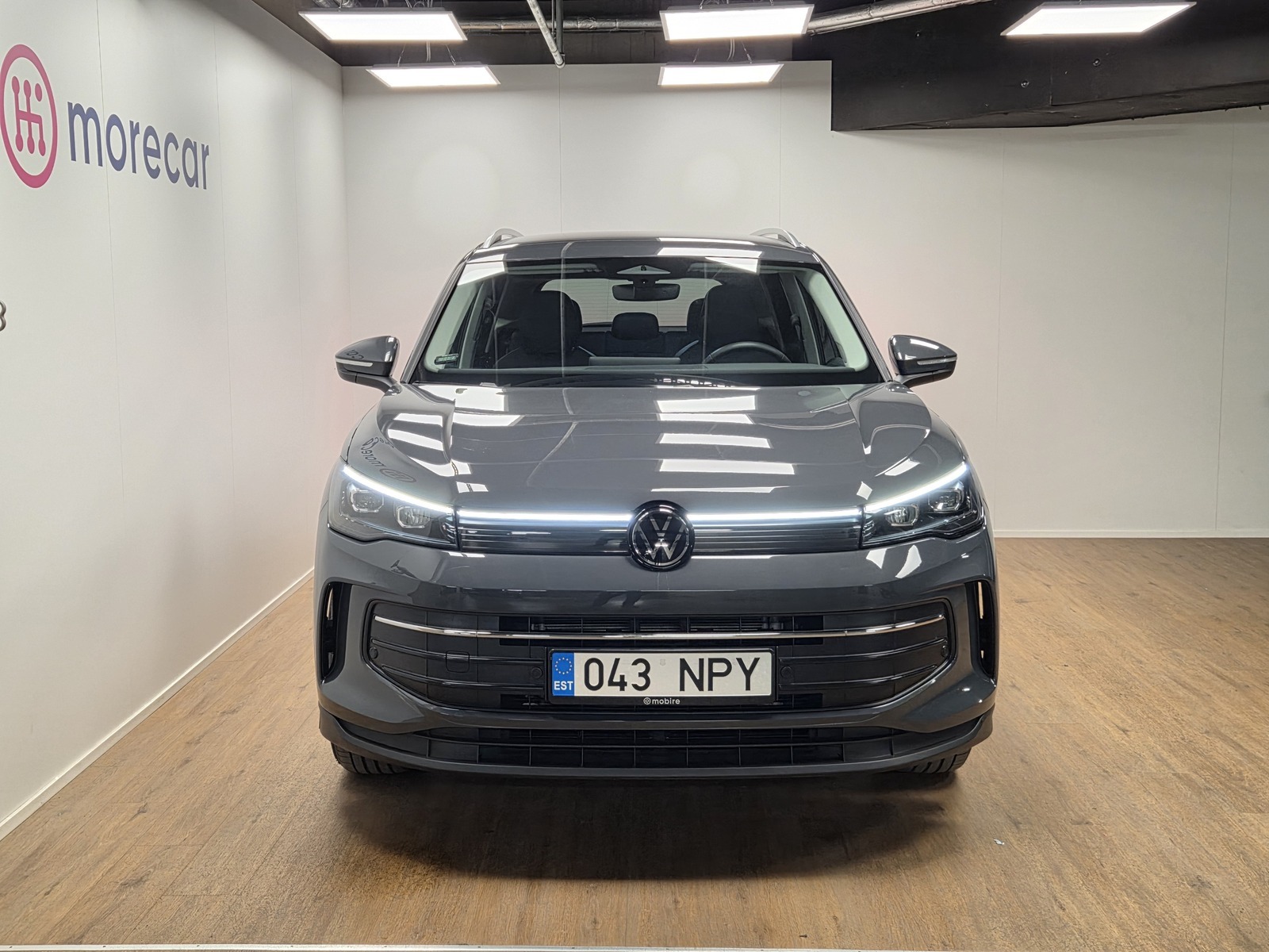Volkswagen Tiguan 2024, kuva 2/10