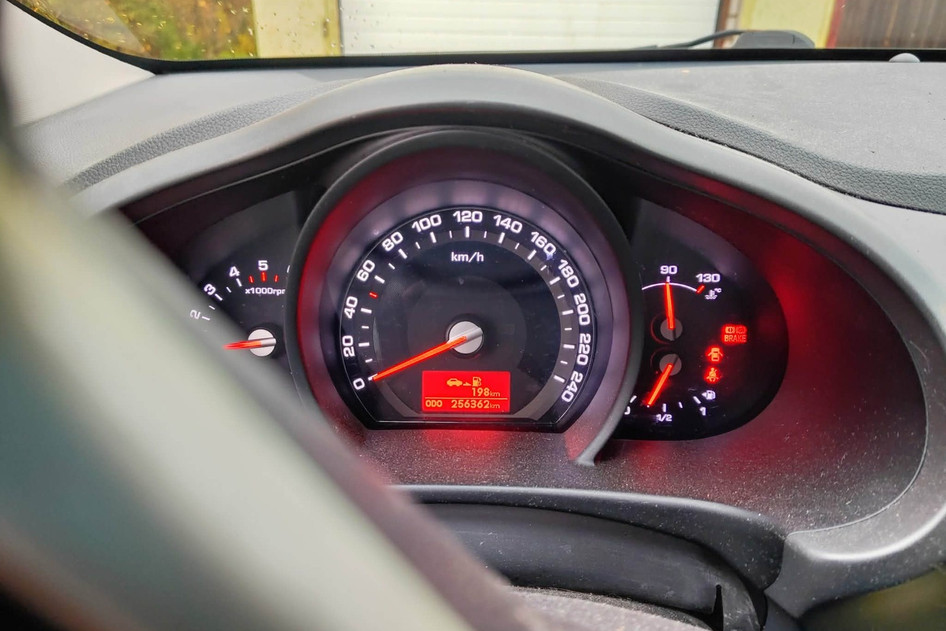 Kia Sportage, 2013, 1.7, 85 kW, dīzelis, manuālā, priekšējā piedziņa