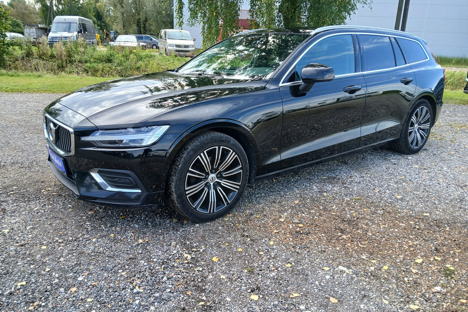 Volvo V60, 2022, 2.0, 145 kW, diisel, automaat, esivedu