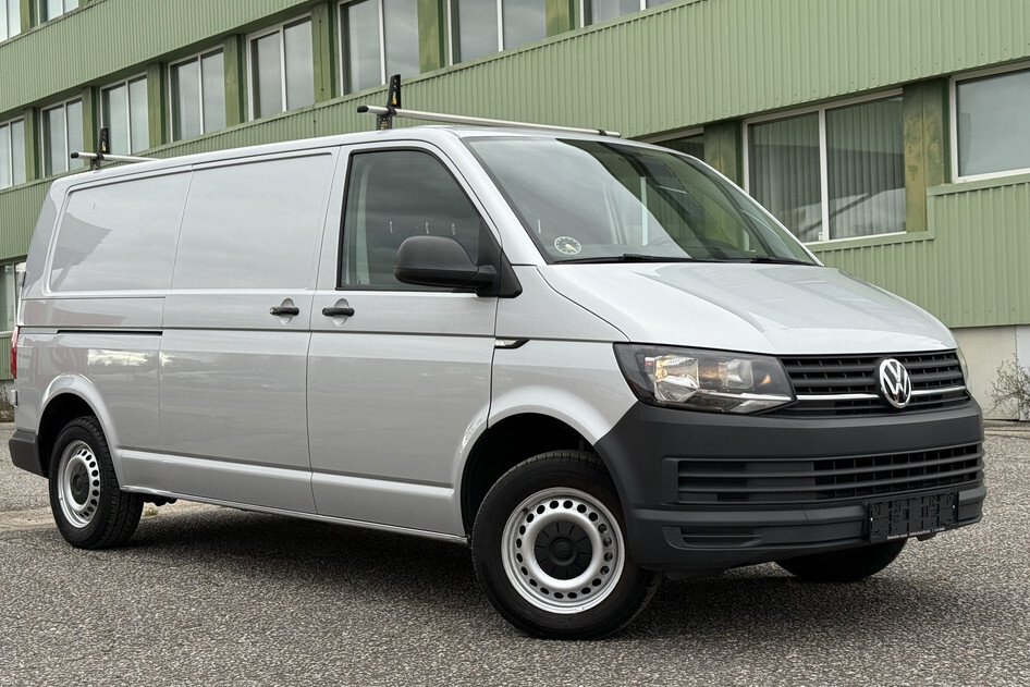 Volkswagen LT, 2017, 2.0, 75 kW, dyzelinas, mechaninė, priekiniai varomieji ratai
