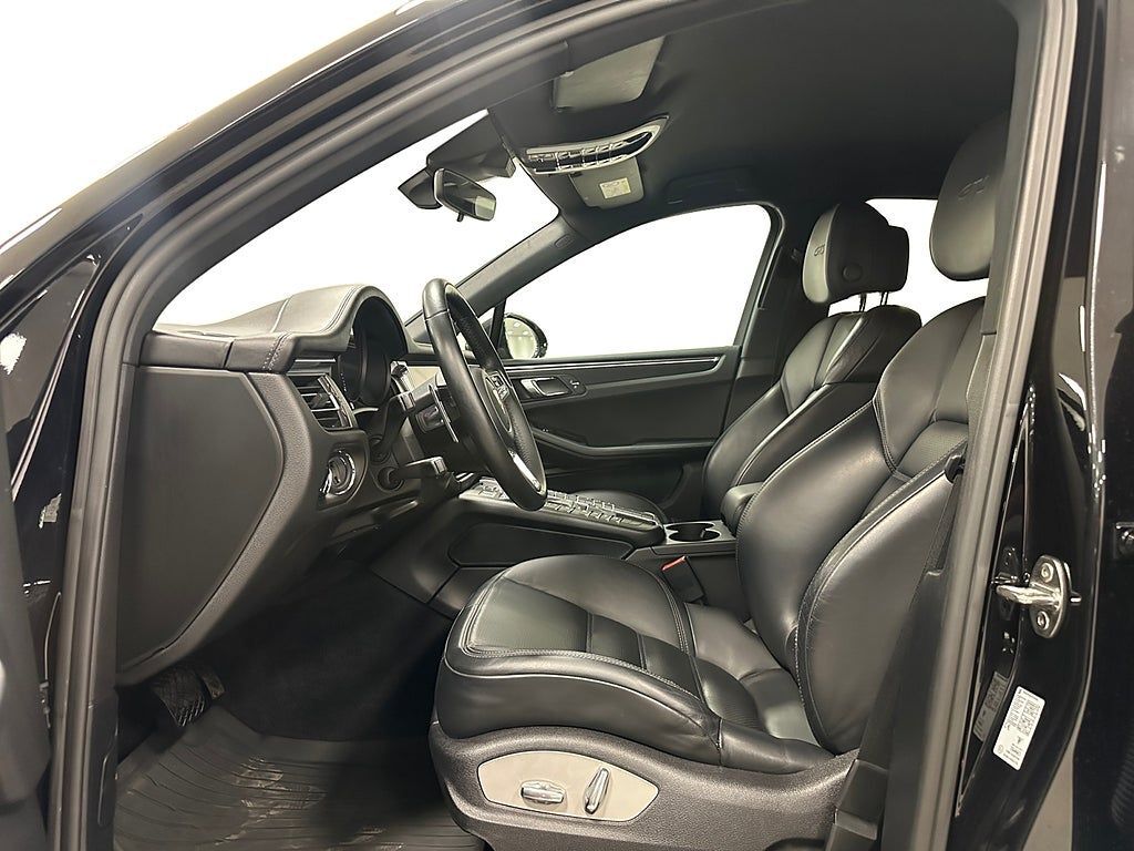 Porsche Macan 2020, photo 6/10