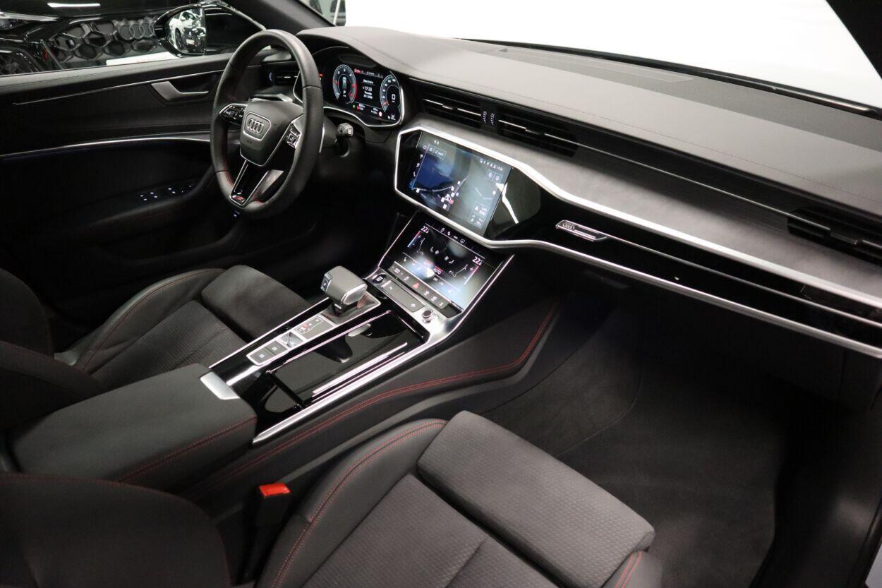 Audi A6 2025, photo 6/10