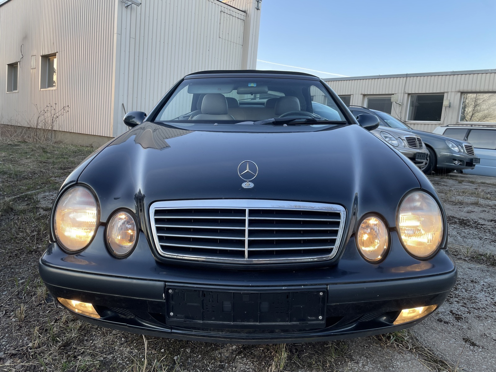 Mercedes-Benz CLK 200 1999, photo 3/26