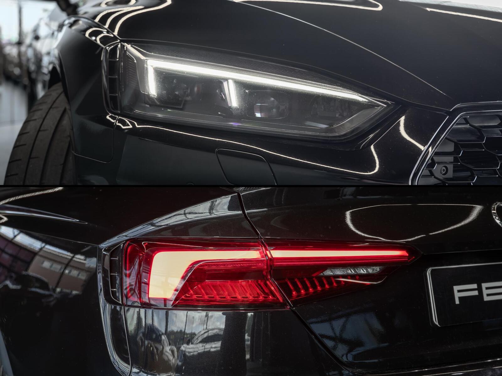Audi RS5 2017, photo 3/10