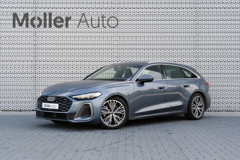 Audi A5, 2024, 2.0, 150 kW, diisel, automaat