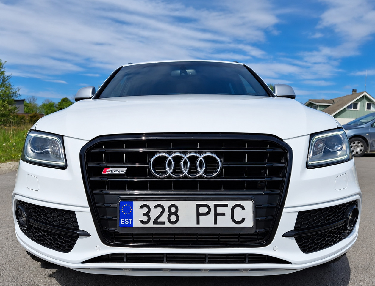 Audi SQ5 3.0 240kW 2017, photo 2/10