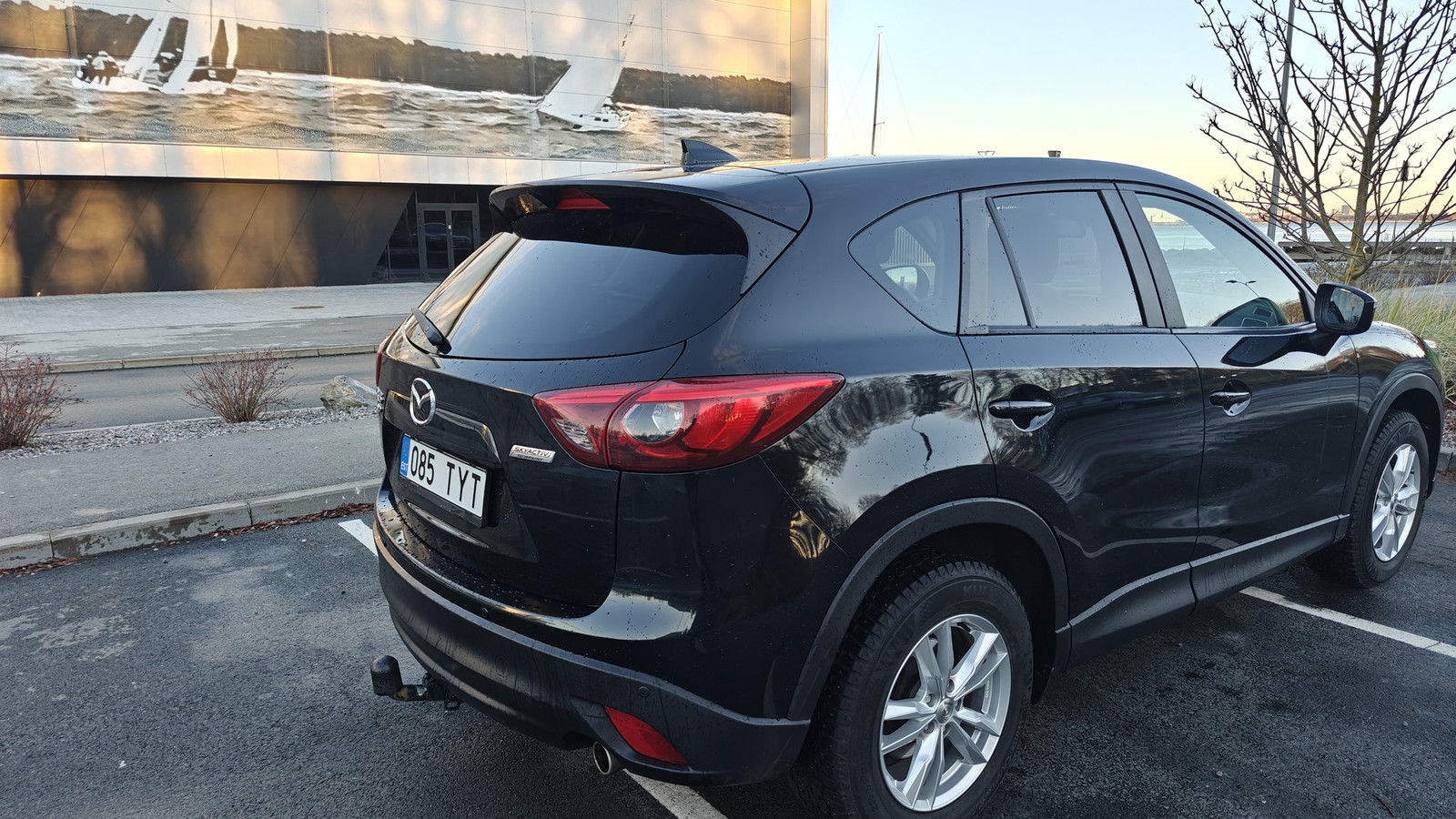 Mazda CX-5 2016, photo 4/12