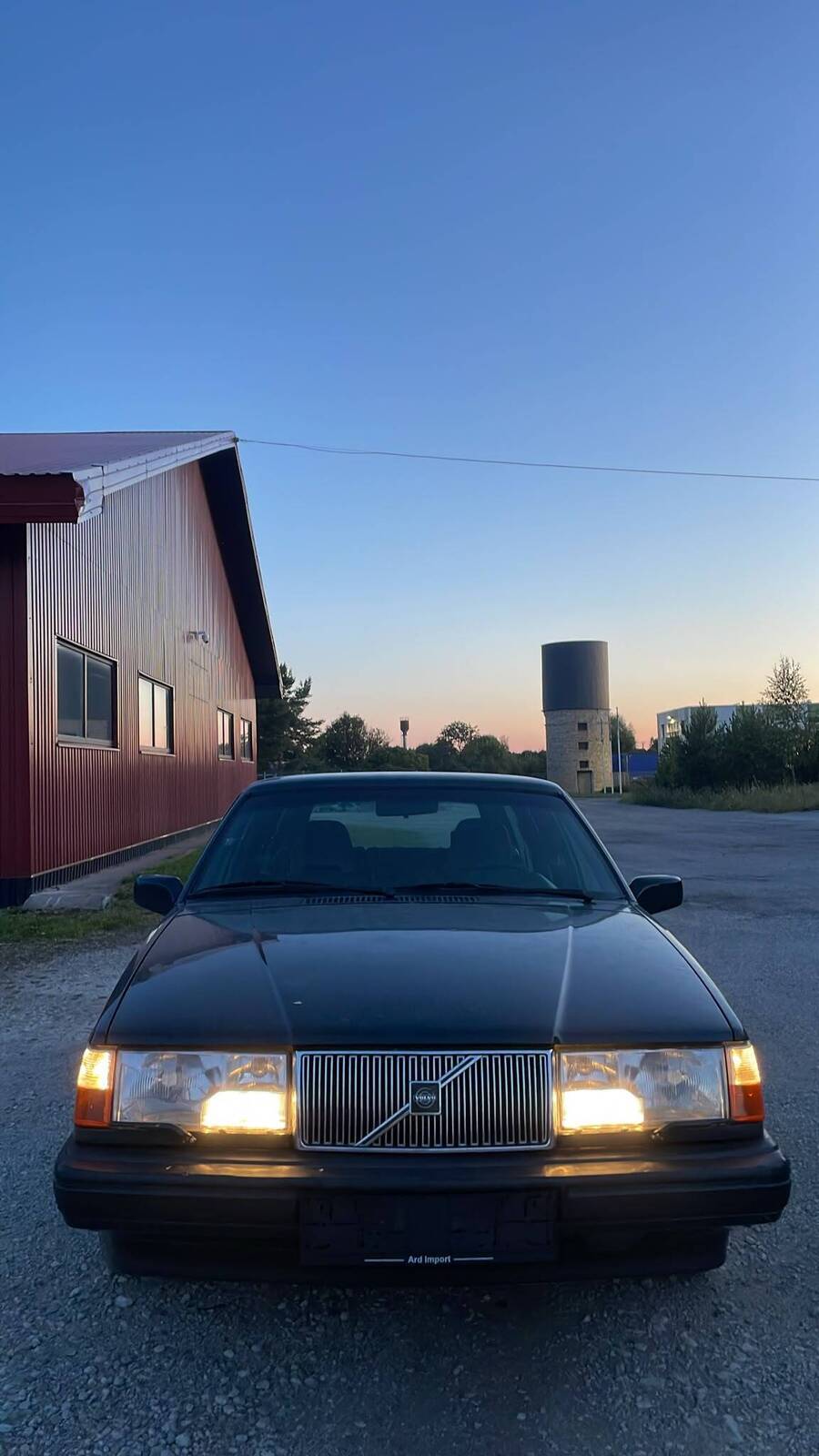 Volvo 940 1995, photo 6/10