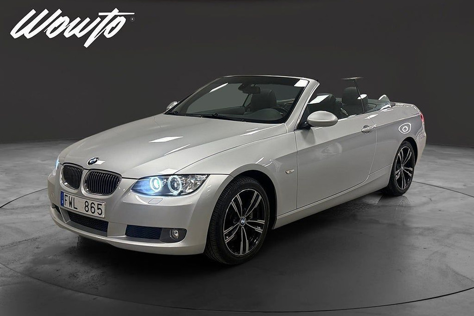 BMW 325, 2026, 3.0, 160 kW, petrol, manual, four-wheel drive