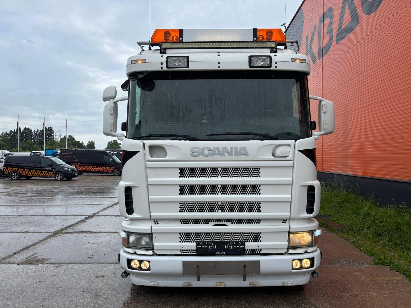 Scania R 2004, photo 3/26