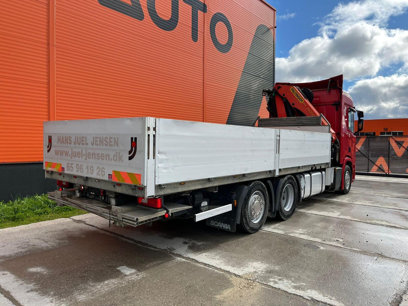 Scania R 2018, kuva 6/27