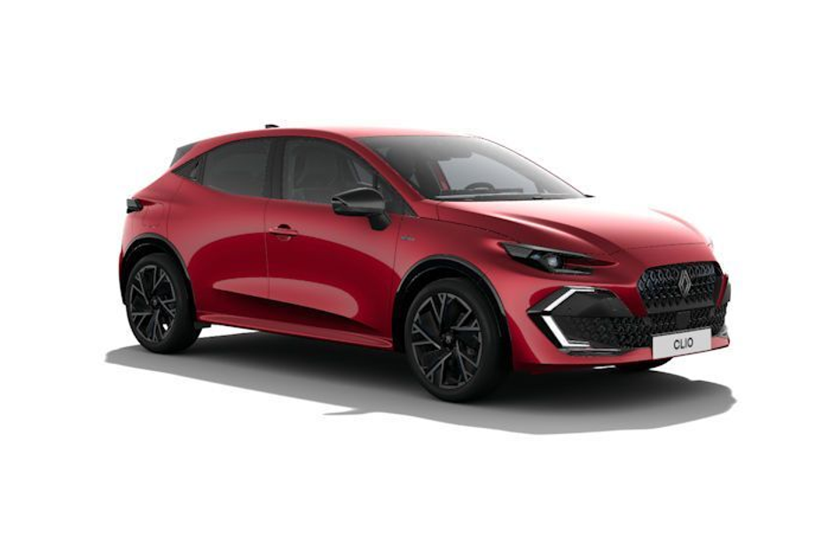 Renault Clio, 1.8, hibrīds (benzīns/elektrība), automātiskā, priekšējā piedziņa