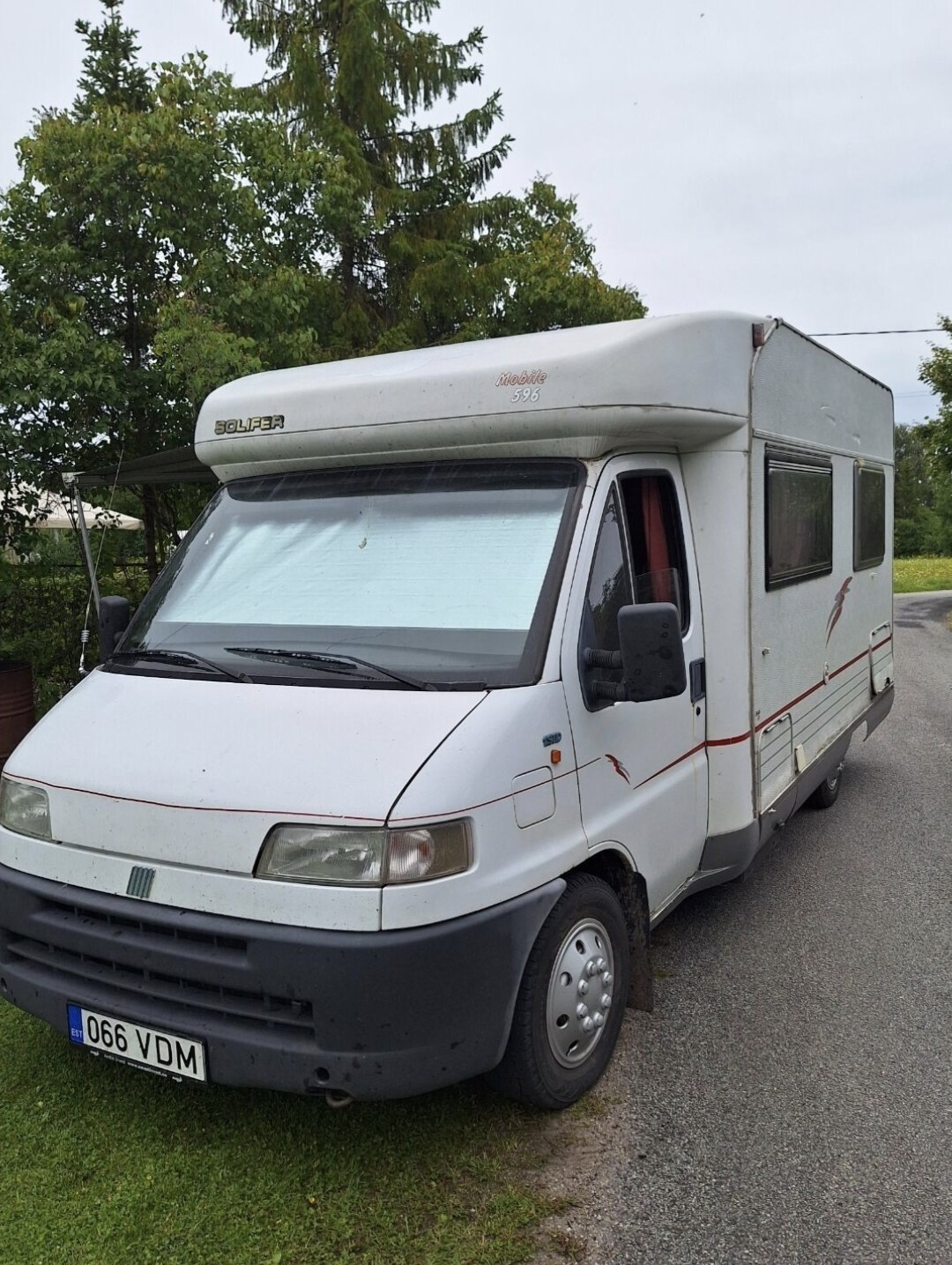 Fiat Muu mudel 1999, kuva 3/10