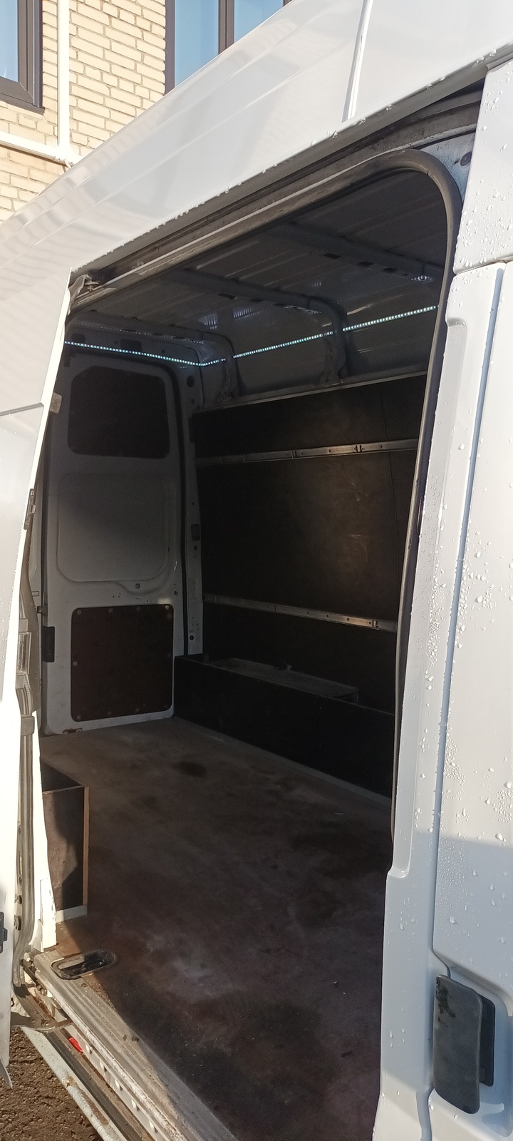 Ford Transit 2011, kuva 7/14
