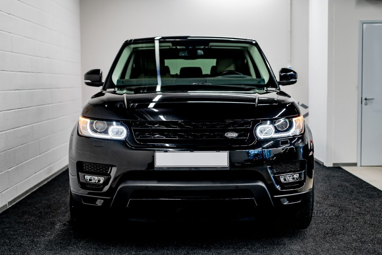 Land Rover Range Rover Sport 2014, kuva 3/28