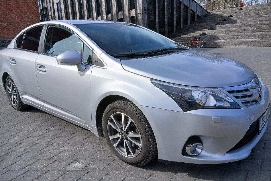 Toyota Avensis, 2013, 2.0, 91 kW, diisel, manuaal, esivedu
