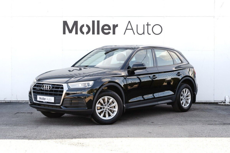 Audi Q5, 2020, 2.0, 180 kW, bensiin, automaat, nelikvedu
