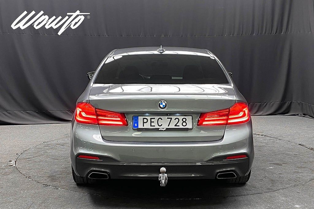 BMW 530 2016, photo 5/24
