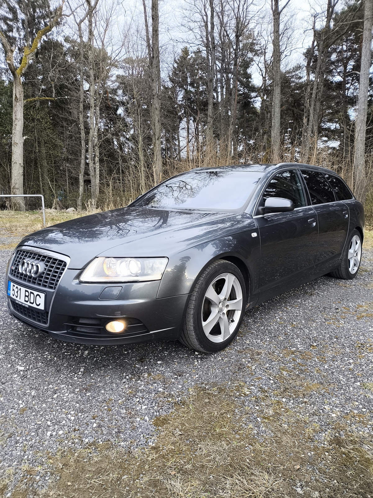 Audi A6 2008, photo 7/25