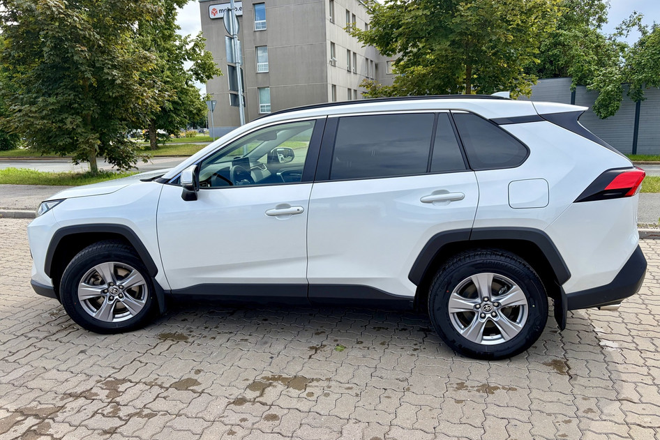 Toyota RAV4, 2023, 2.0, 129 kW, bensiin, automaat, esivedu