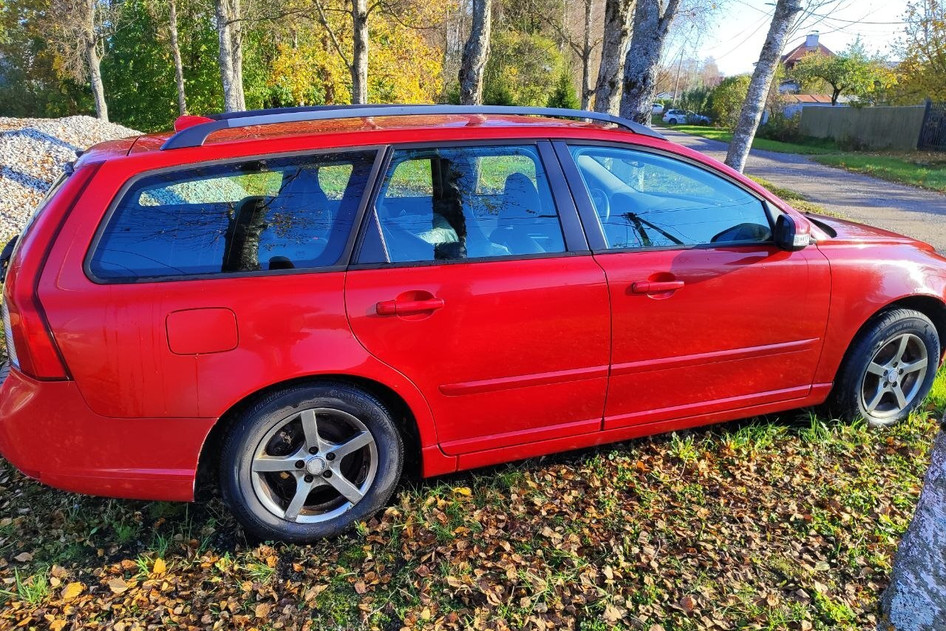 Volvo V50, 2010, 1.6, 80 kW, diisel, manuaal, esivedu