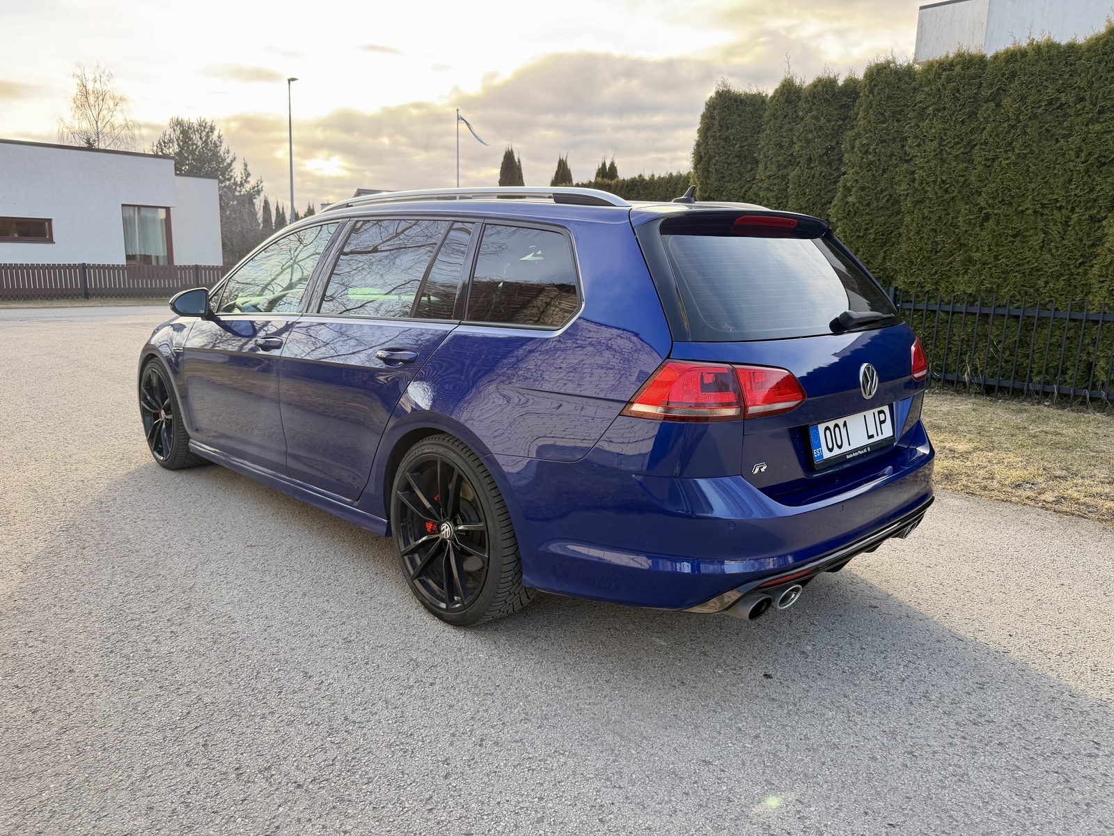 Volkswagen Golf 2015, photo 4/10