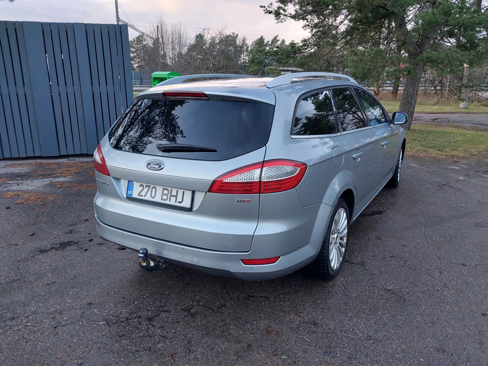 Ford Mondeo 2009, photo 7/35