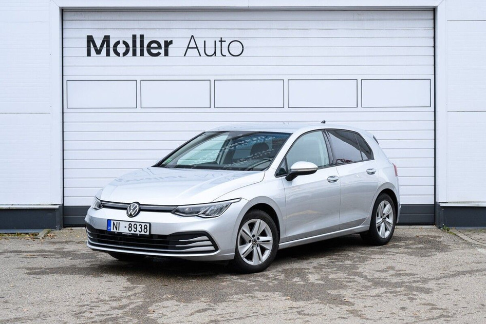 Volkswagen Golf, 2022, 1.5, 96 kW, bensiin, automaat, esivedu