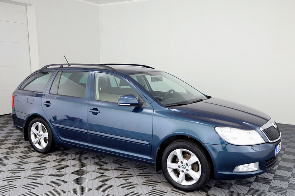 Škoda Octavia, 2013, 1.2, 77 kW, бензин, автомат, передний привод