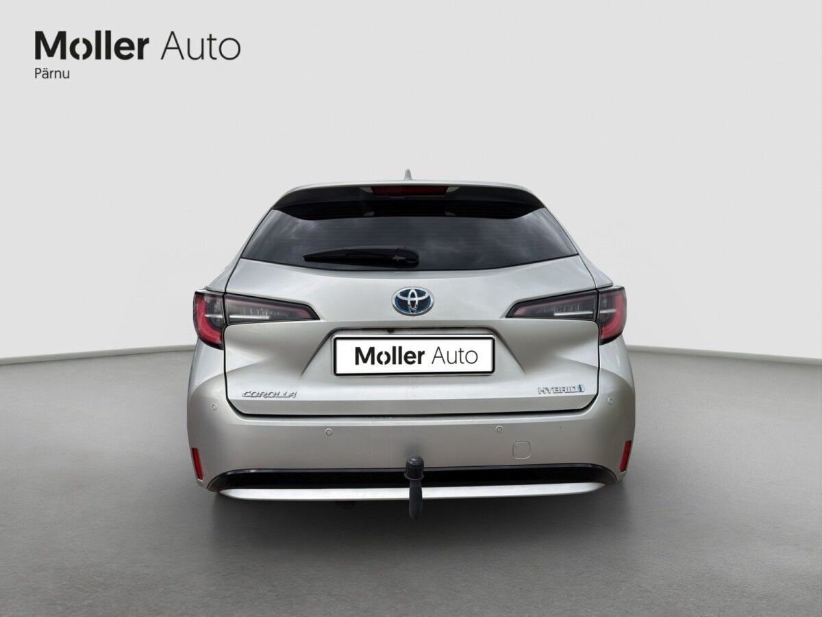 Toyota Corolla 2019, photo 4/10
