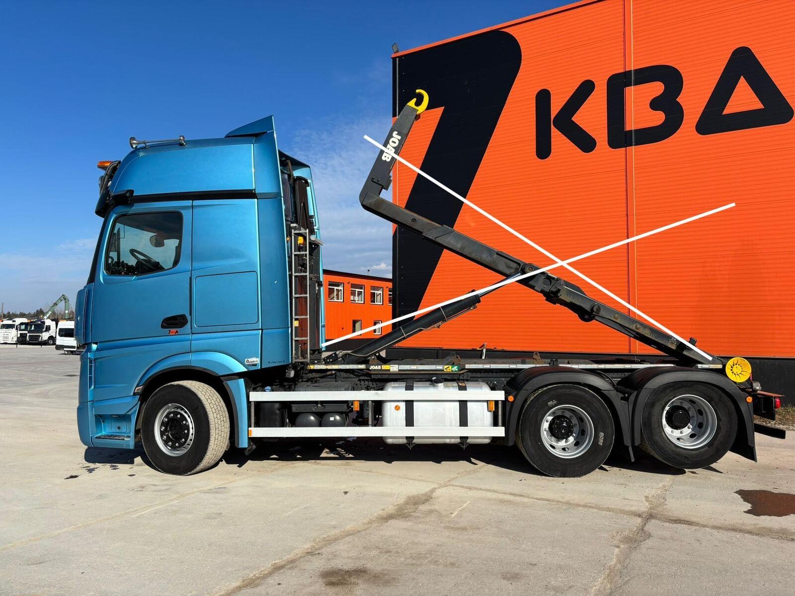 Mercedes-Benz Actros 2019, kuva 4/47