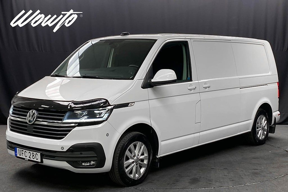 Volkswagen Transporter, 2020, 2.0, 110 kW, diesel, automatic, four-wheel drive
