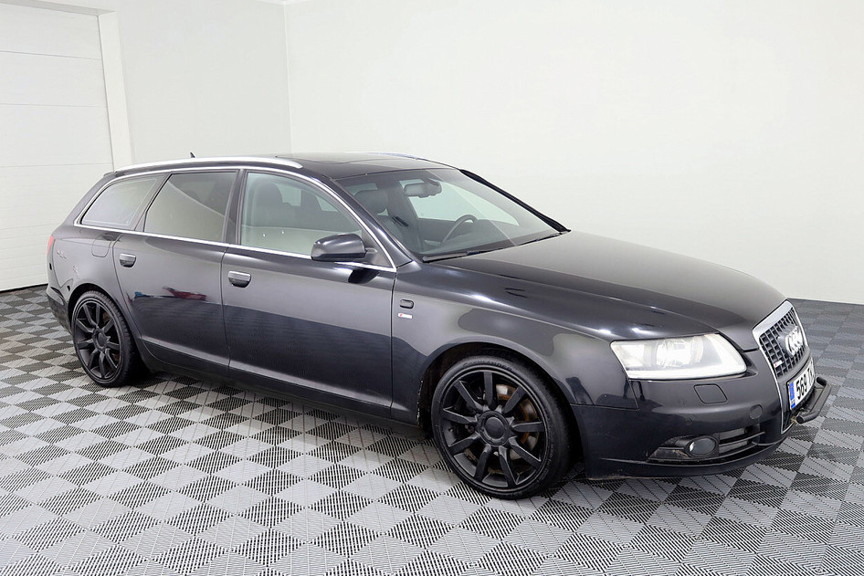 Audi A6, 2006, 3.0, 171 kW, diesel, automatic, four-wheel drive
