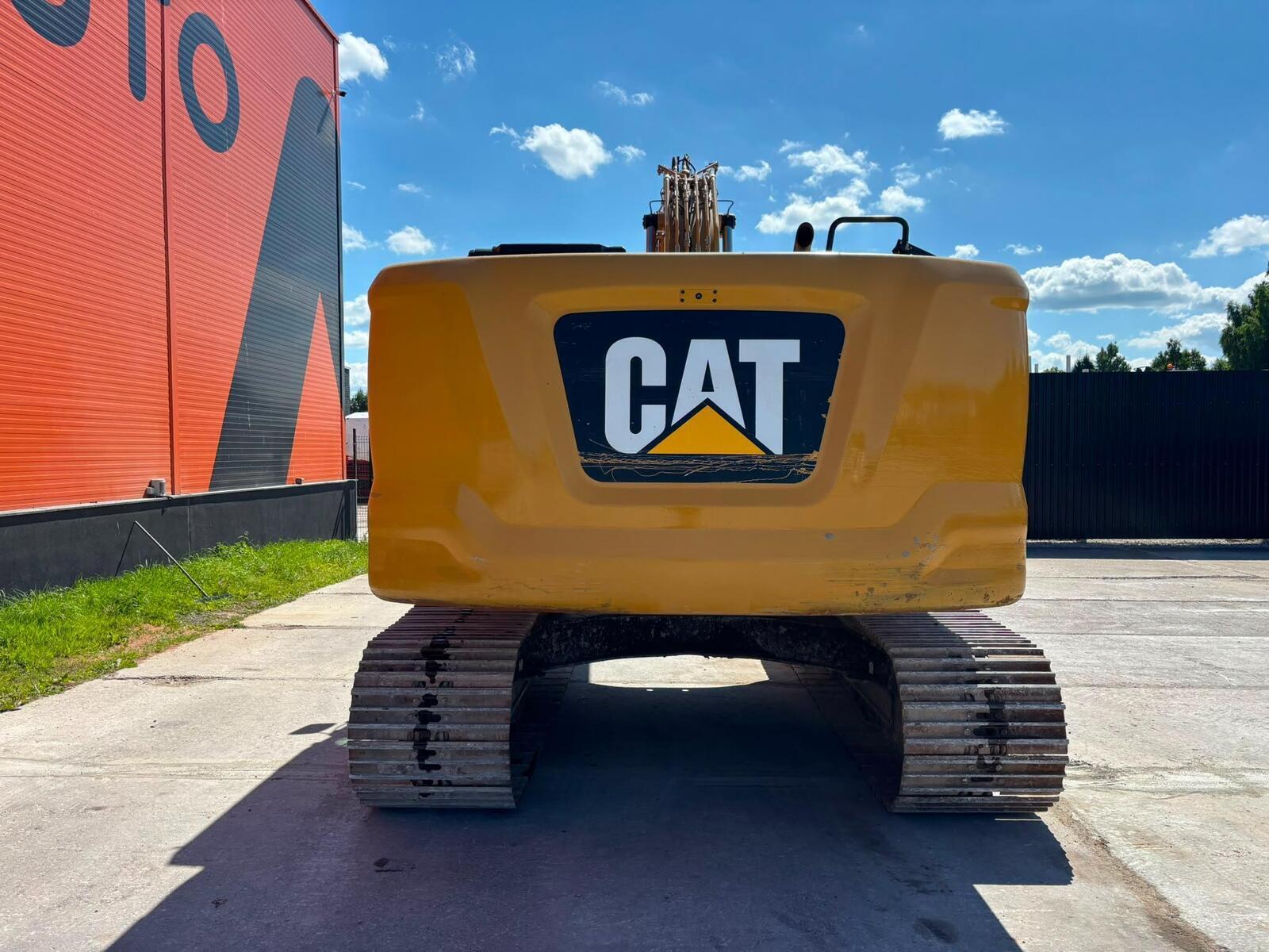 Caterpillar 320 GC, photo 6/26