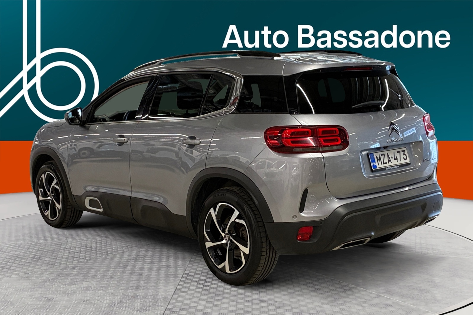 Citroën C5 Aircross 2021, photo 3/41