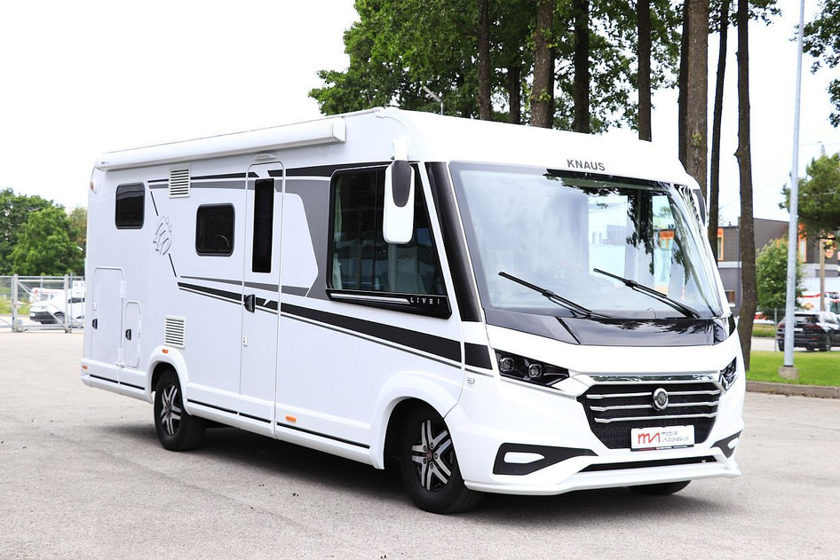 Knaus LIVE I 650 MEG, 2020, 2.3, 118 kW, diesel, automatic, front-wheel drive