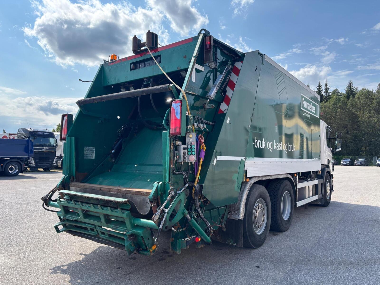 Scania P400 2012, kuva 4/25