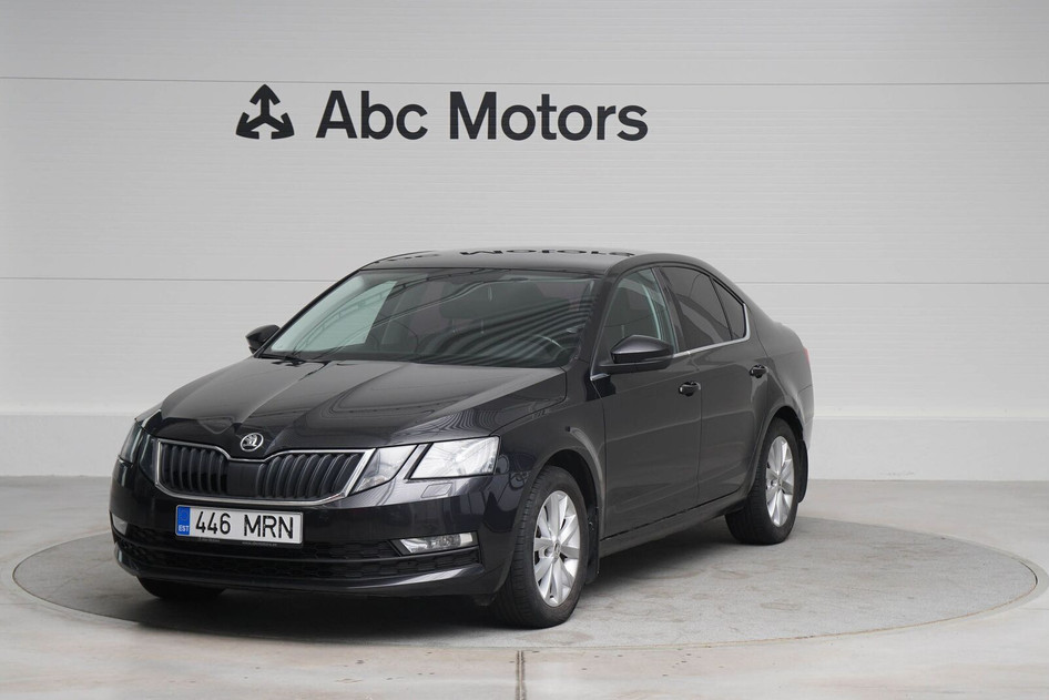 Škoda Octavia, 2017, 1.8, 132 kW, bensiin, automaat, esivedu