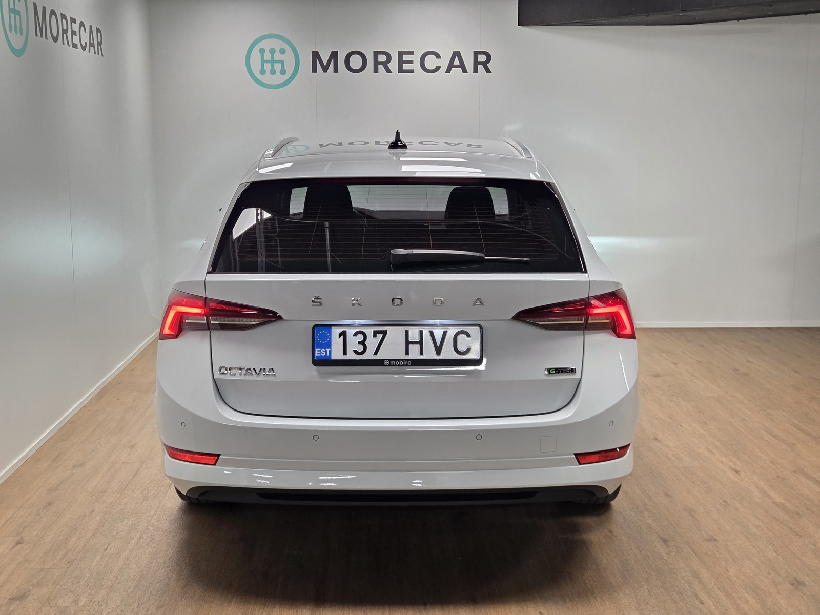 Škoda Octavia 2021, kuva 5/10