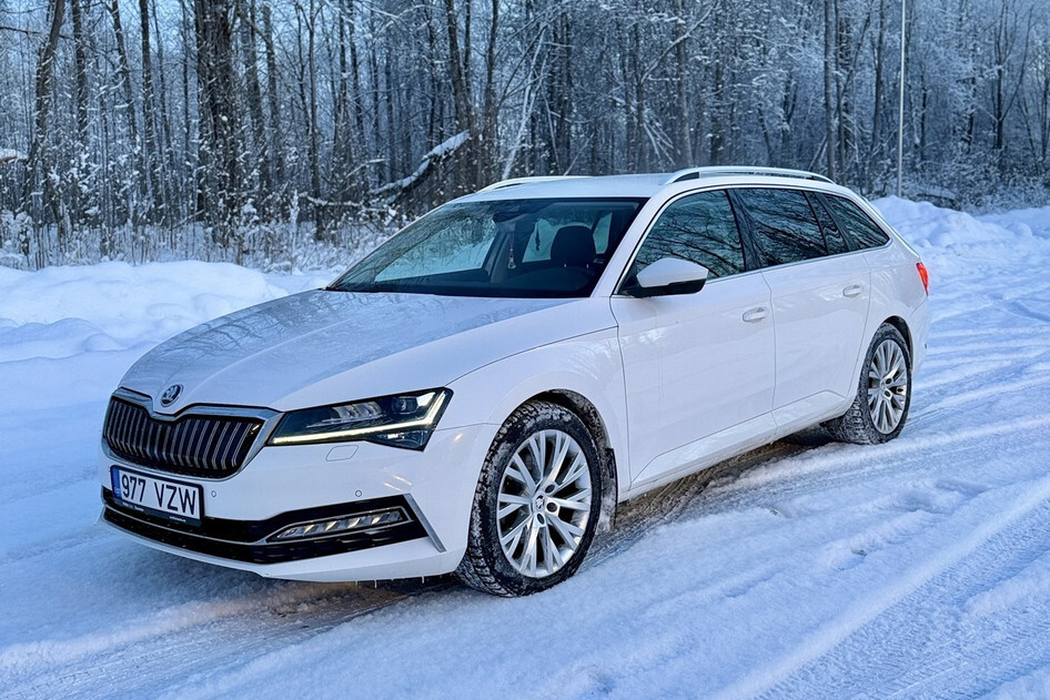 Škoda Superb, 2021, 160 kW, pistikhübriid (bensiin/elekter), automaat, esivedu