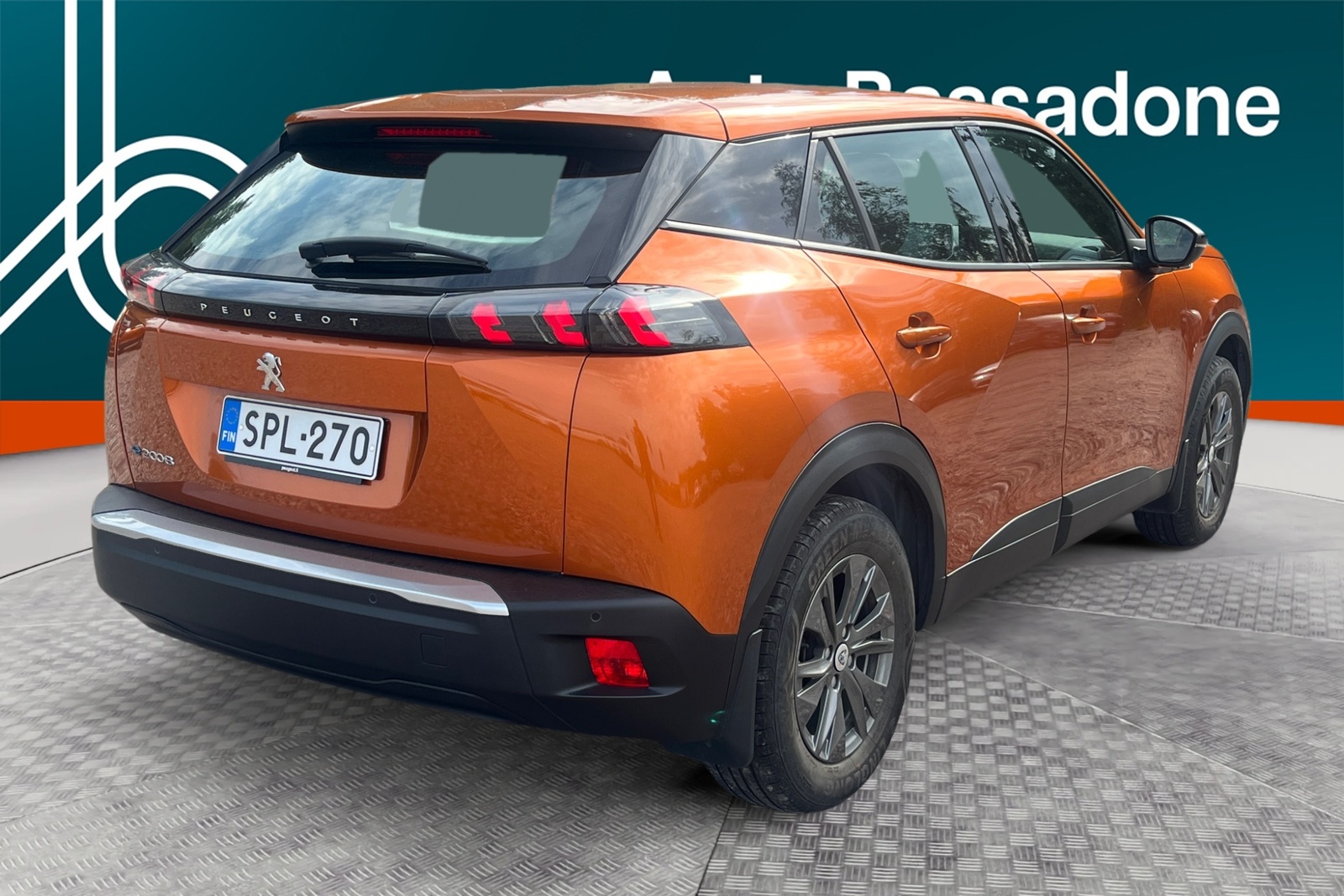 Peugeot 2008 2023, photo 5/17
