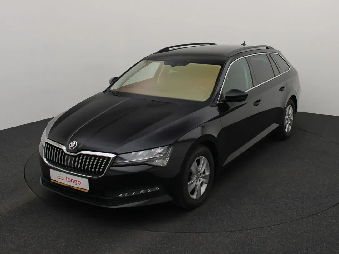 Skoda Superb 2 110kW